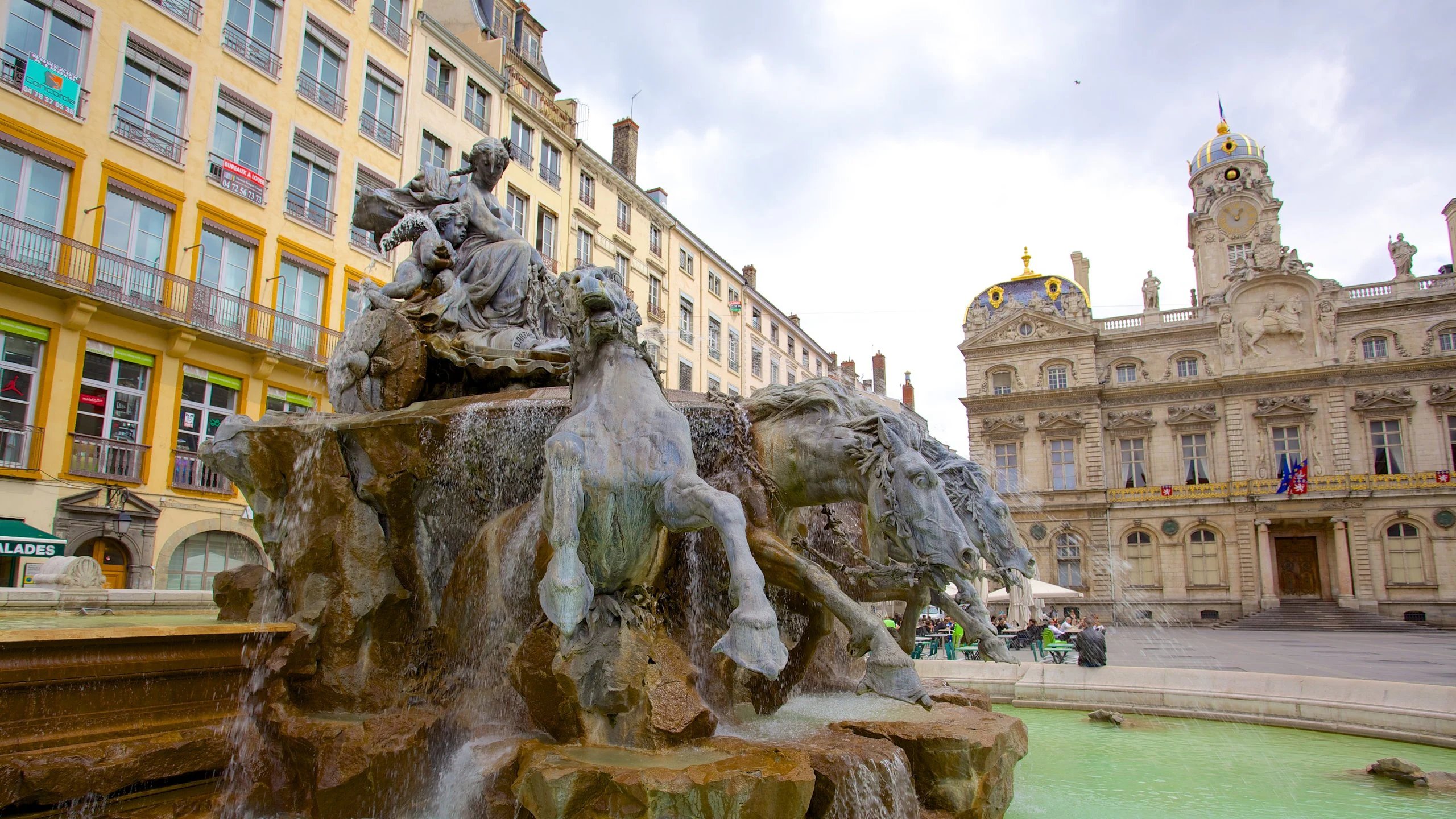 🏛️ 리옹 시청(Hôtel de Ville de Lyon)
